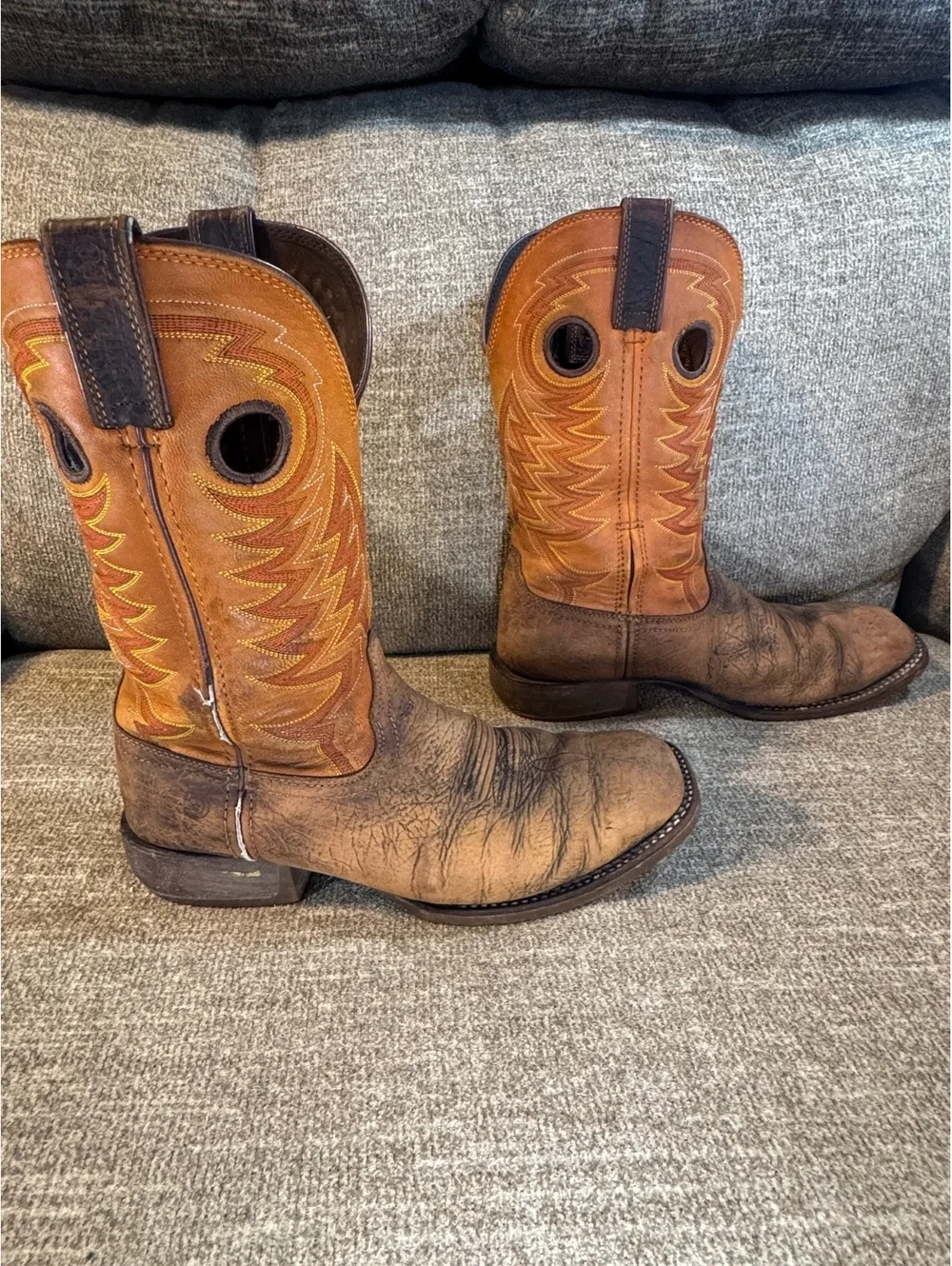 Durango Rebel Pro Men's Western Boots Style DDB0230